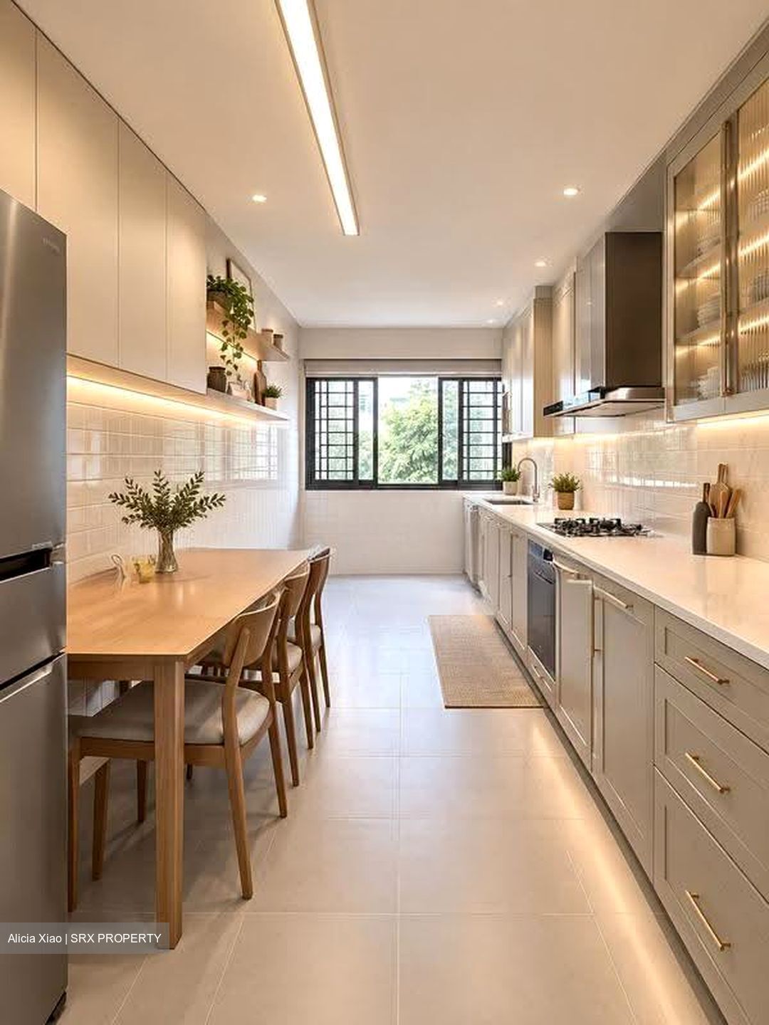 Blk 203 Marsiling Admiralty Park (Woodlands), HDB 3 Rooms #633756021
